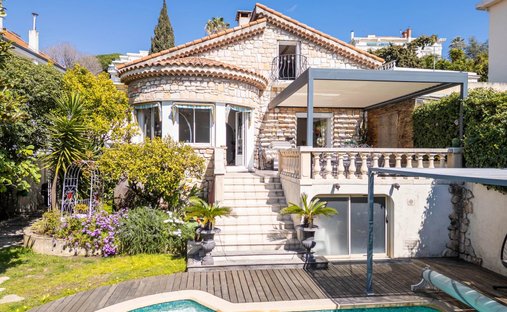 House in Le Port, Nice, France 1