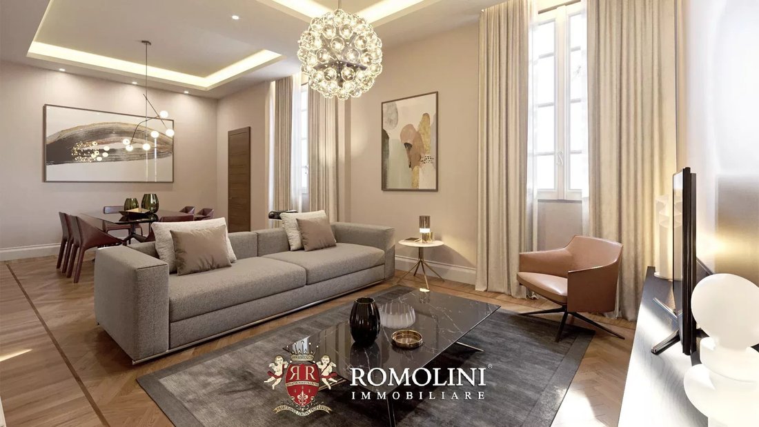 Apartment in Center, Florence, Tuscany 1 - 15665222