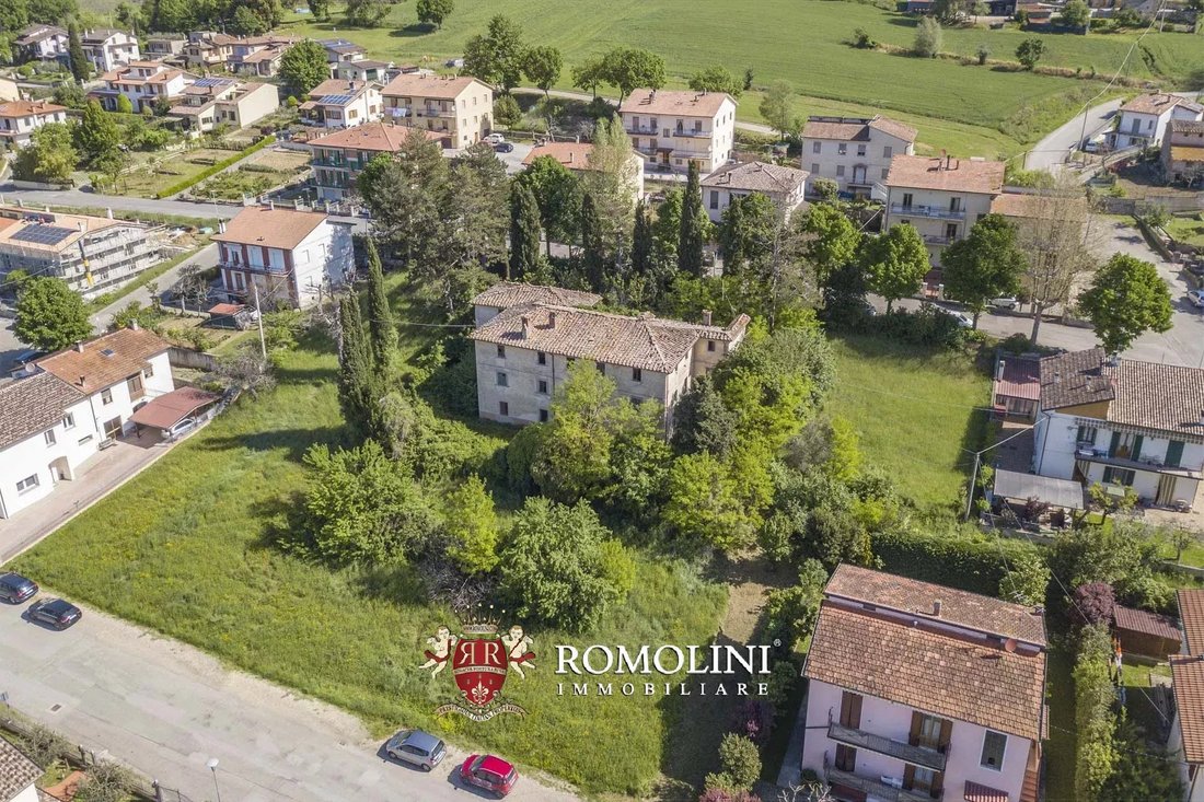 Villa in Sansepolcro, Tuscany, Italy 4 - 15666293