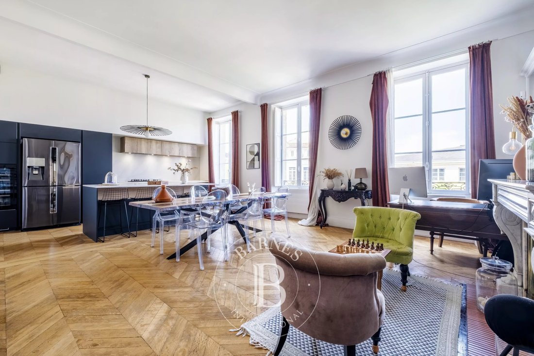 Apartment in Hôtel de Ville-Quinconce-Saint Seurin-Fondaudège, Bordeaux, France 2 - 18286817