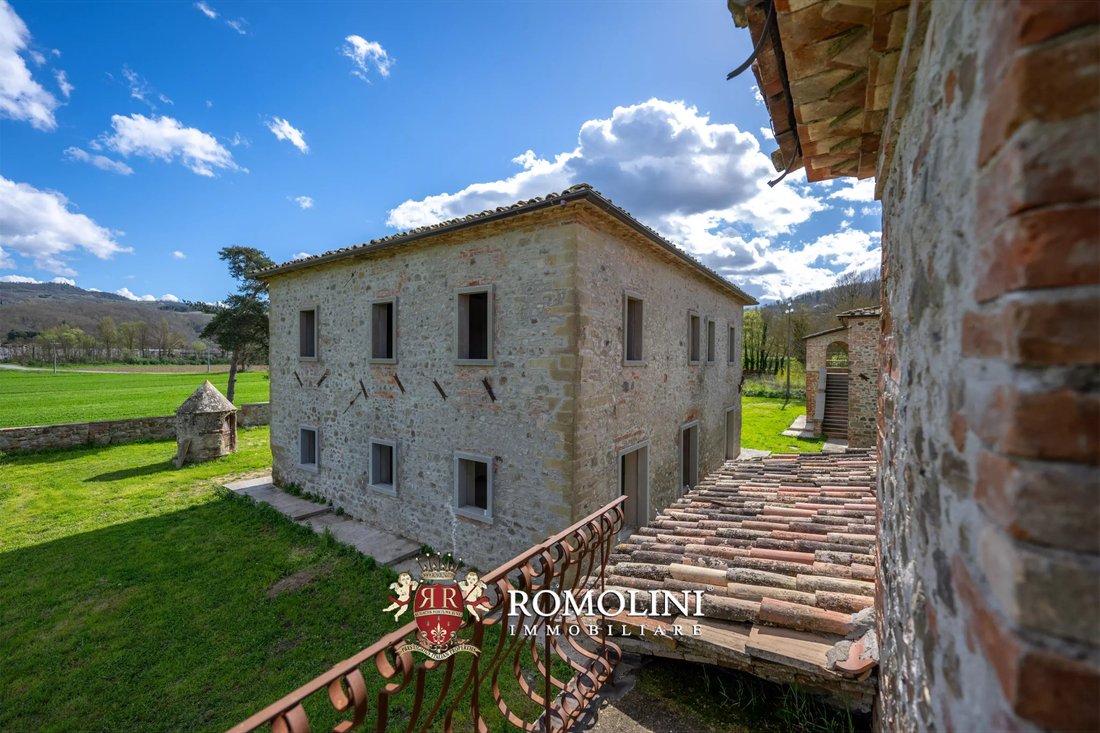 House in Città di Castello, Umbria, Italy 5 - 15665163