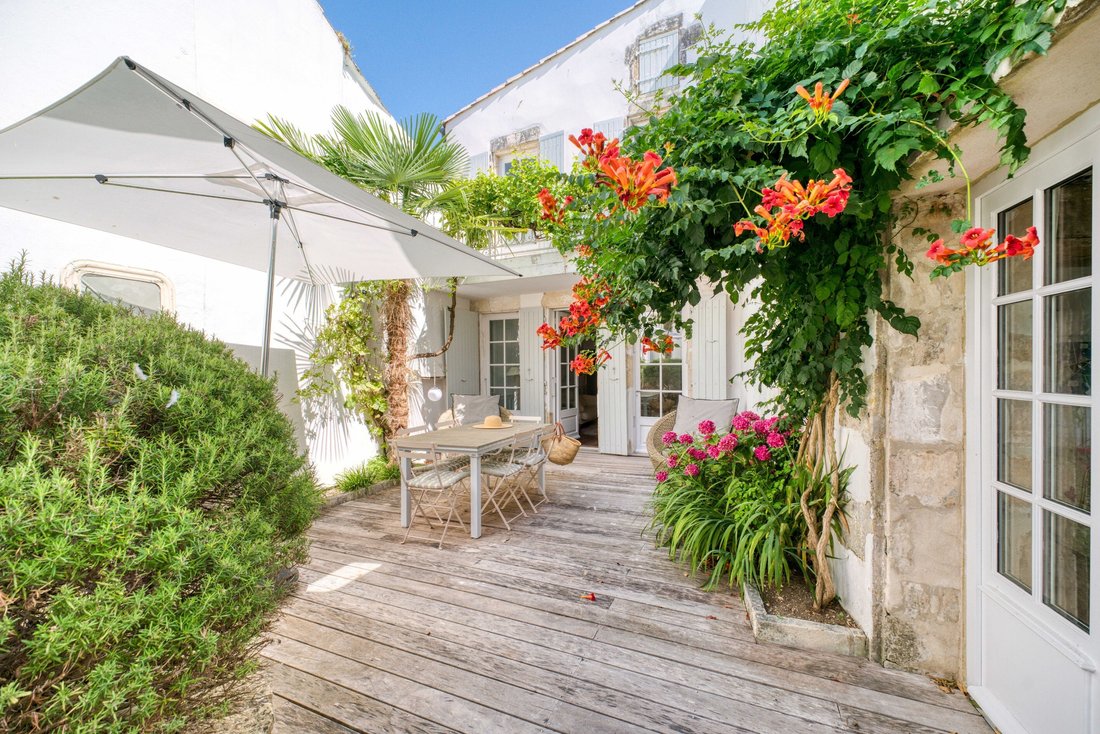 House in Saint-Martin-de-Ré, Nouvelle-Aquitaine, France 5 - 18295522