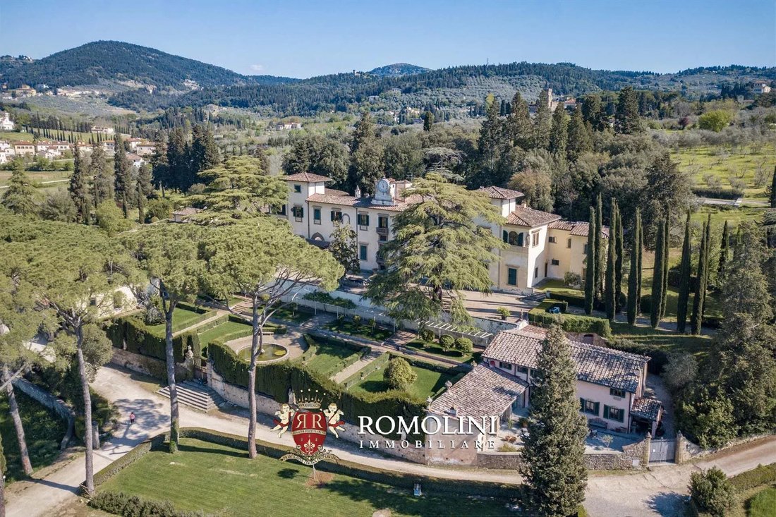 Villa in Donatello - Oberdan, Florence, Italy 1 - 15665866