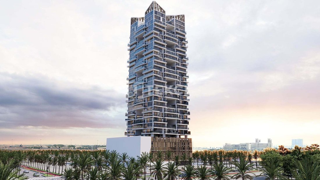Apartment in JVC / Jumeirah Village Circle, Dubai, United Arab Emirates 1 - 18286834