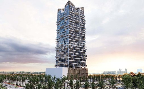 Appartement en Jumeirah Village Circle, Doubaï, Émirats arabes unis 1