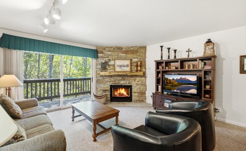 Condominio a Park City, Utah, Stati Uniti 1