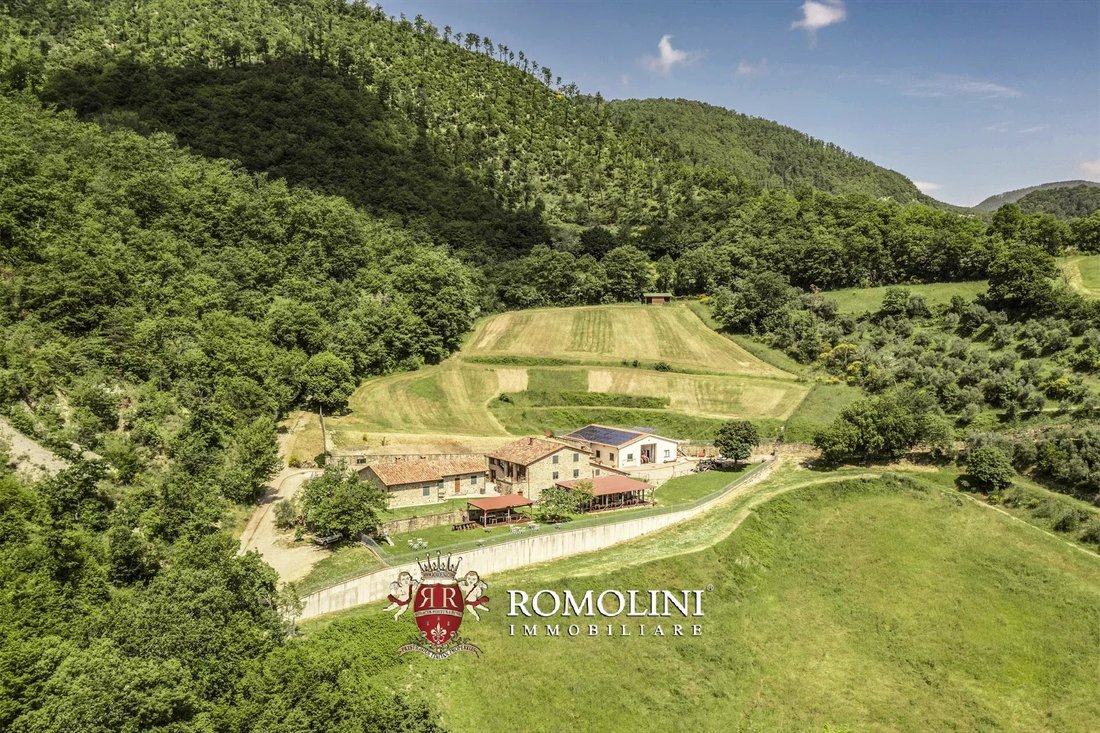 Estate in Sansepolcro, Tuscany, Italy 5 - 15665171