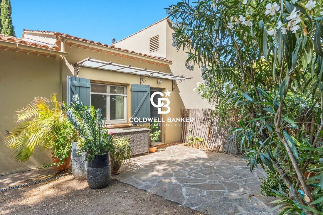 Apartment in Rayol-Canadel-sur-Mer, Provence-Alpes-Côte d'Azur, France 2 - 18201626