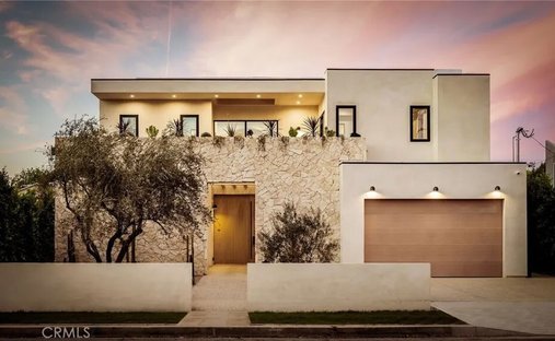 House in Los Angeles, California, United States 1