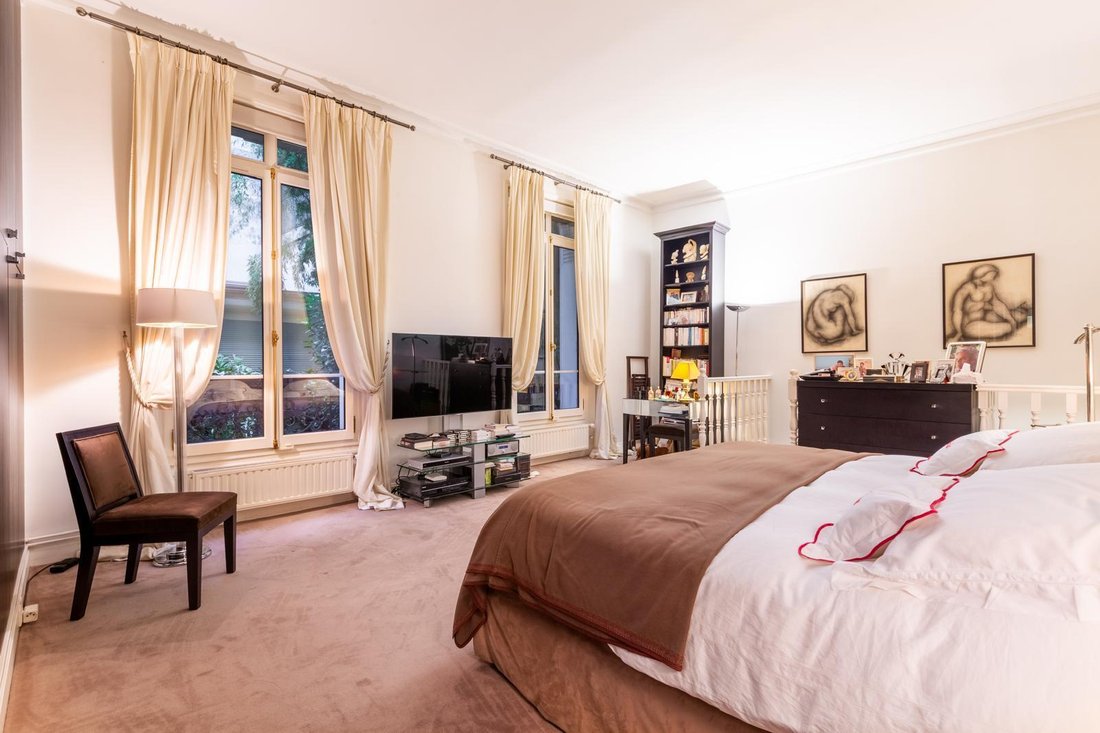 Townhouse in Chaillot, Paris 16e Arrondissement, Paris 2 - 18292186