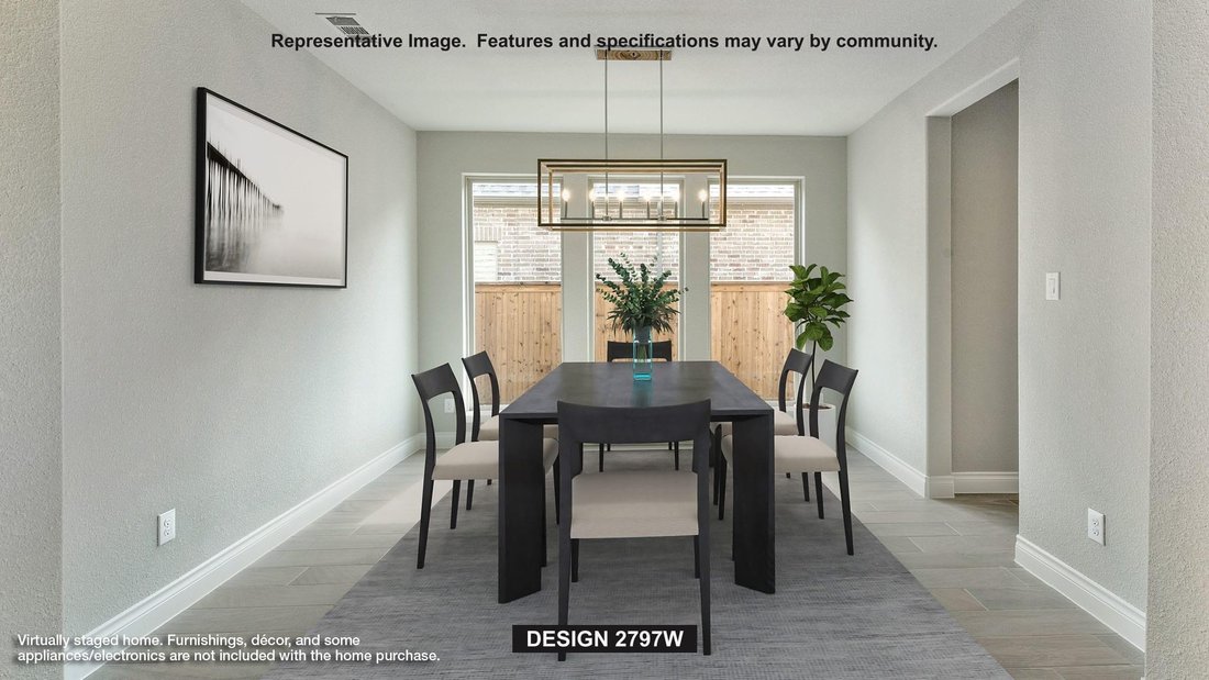 House in Cypress, Texas, United States 5 - 18292355