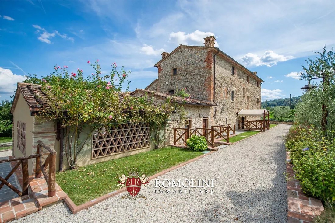 House in Anghiari, Tuscany, Italy 4 - 15663599