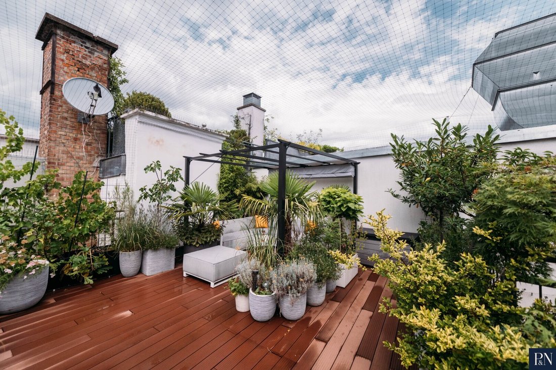 Penthouse in Vienna, Wien, Austria 5 - 18294120