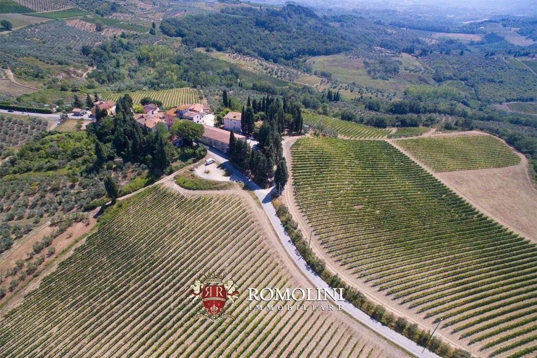 Farm Ranch in Montalbino, Montespertoli, Tuscany 4 - 15663374