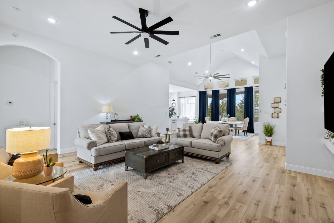 House in Van Alstyne, Texas, United States 2 - 18281437