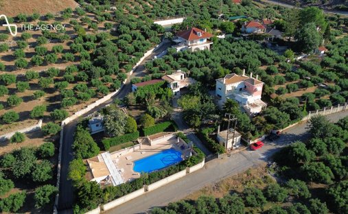 Villa en Community of Chersonisos, Chersonisos, Grecia 1