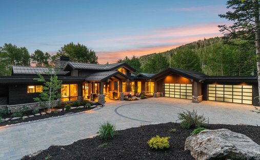 House in Park City, Utah, United States 1