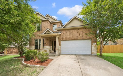 House in Pflugerville, Texas, United States 1