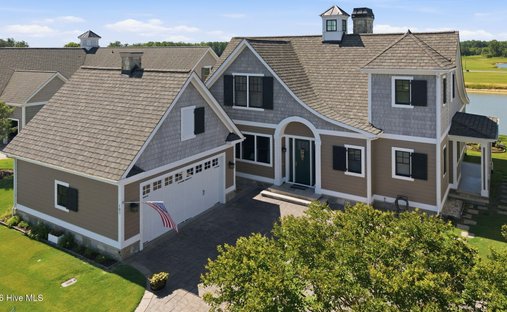 House in Merry Hill, North Carolina, United States 1