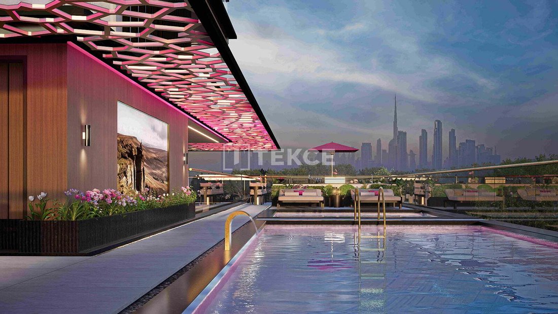 Wohnung in Al Satwa, Dubai, Vereinigte Arabische Emirate 3 - 18286831