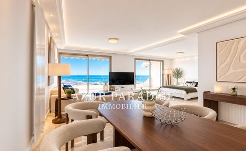Apartment in Cannes, Provence-Alpes-Côte d'Azur, France 1
