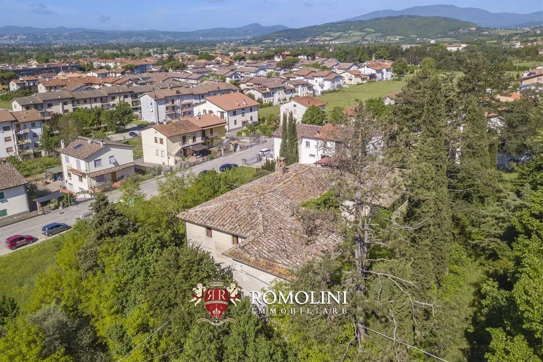 Villa in Sansepolcro, Tuscany, Italy 5 - 15666293