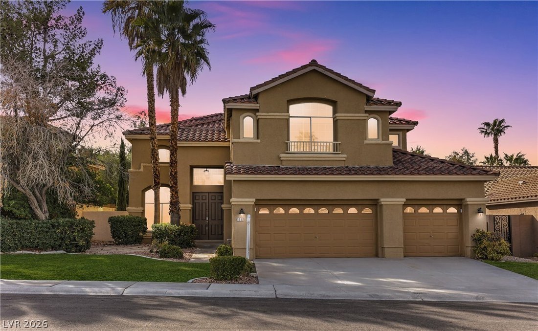 House in Las Vegas, Nevada, United States 1 - 18288885