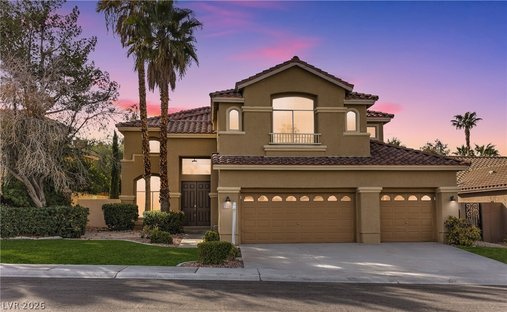 House in Las Vegas, Nevada, United States 1