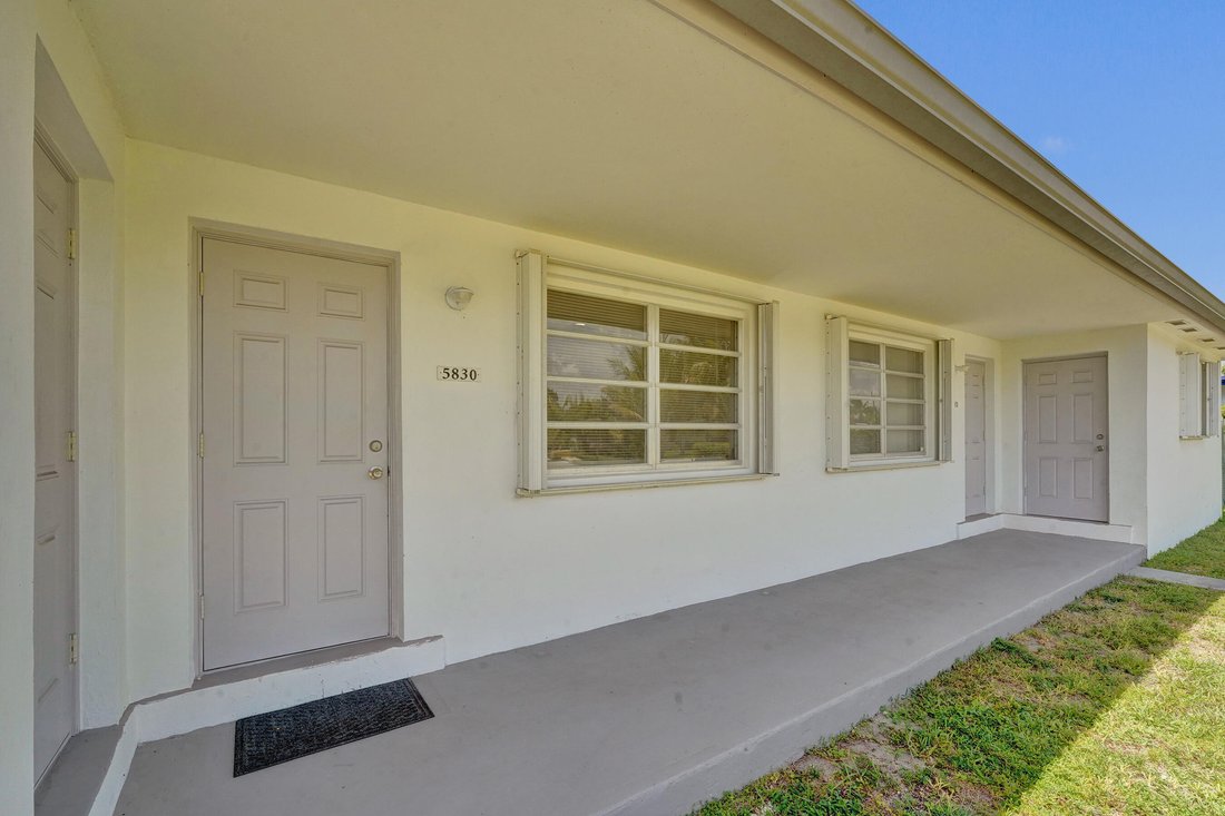 Apartment in Hollywood, Florida, United States 2 - 18290421