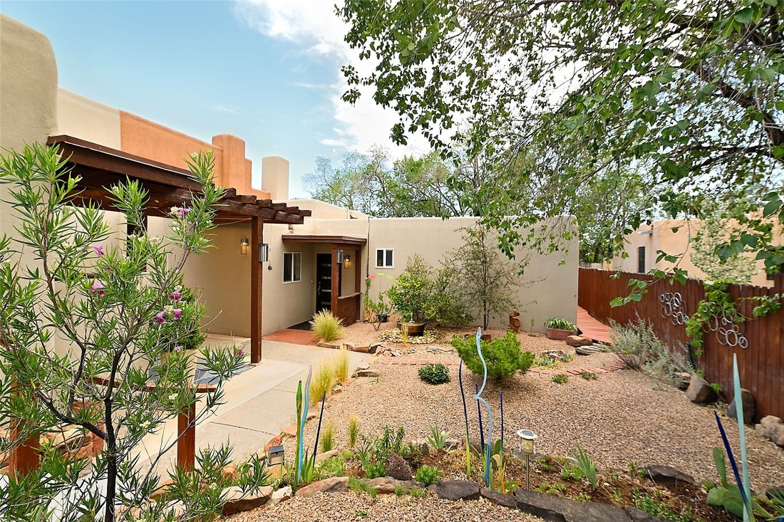 House in Santa Fe, New Mexico, United States 1 - 18283476