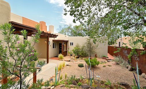 House in Santa Fe, New Mexico, United States 1