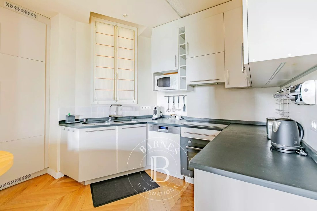 Apartment in Auteuil Sud, Paris 16e Arrondissement, Paris 4 - 18291190