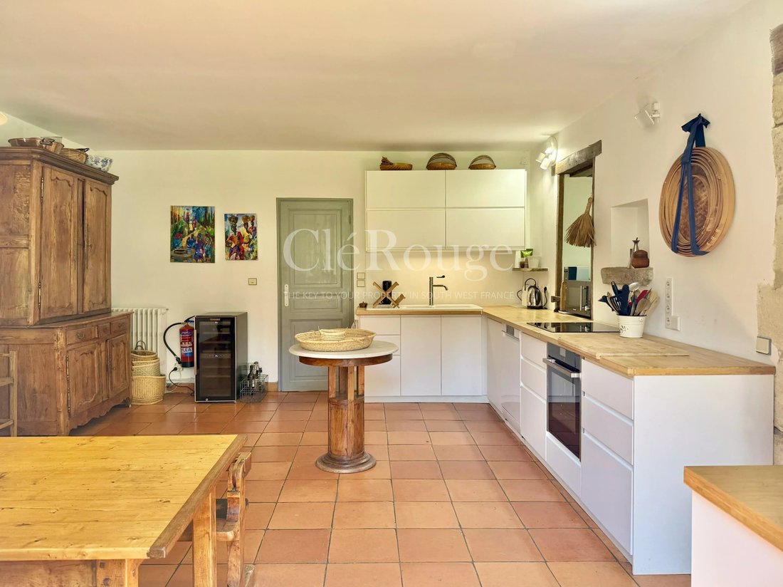 House in Arrondissement of Langon, Nouvelle-Aquitaine, France 3 - 18282353
