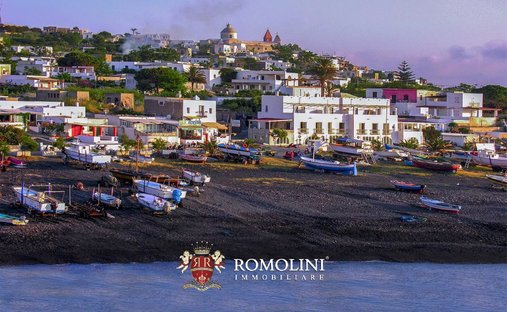 Stromboli Island, Sicily, Italy 1