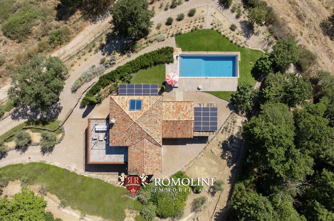 Villa in Tuoro sul Trasimeno, Umbria, Italy 4 - 15665720