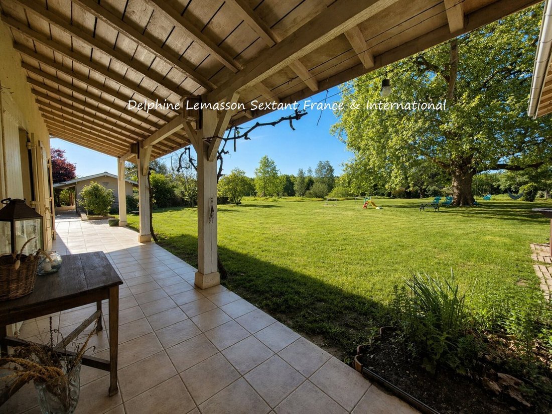 House in Casteljaloux, Nouvelle-Aquitaine, France 4 - 17750001
