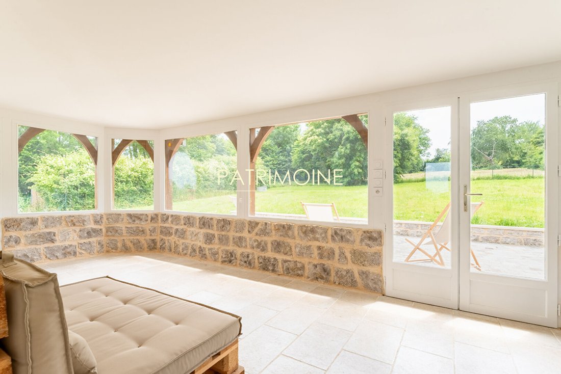 Villa in Cricquebœuf, Normandy, France 2 - 18286979