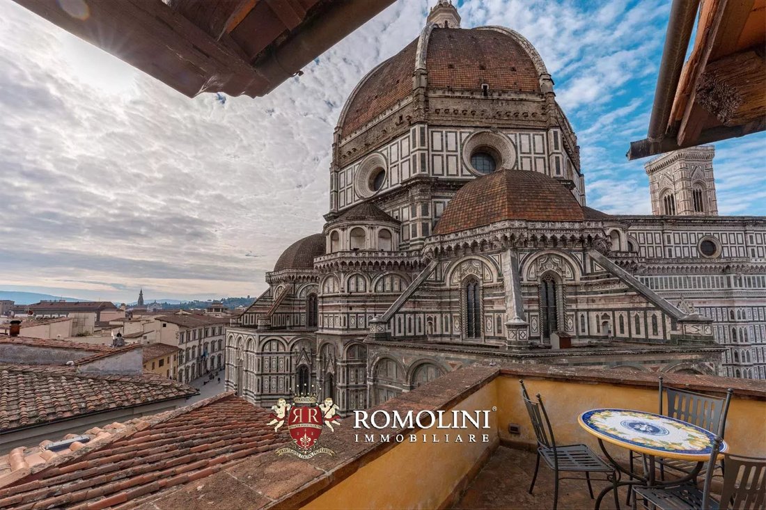 Apartment in Center, Florence, Tuscany 4 - 15666217