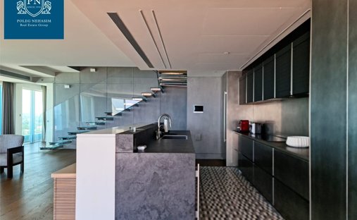 Penthouse in Herzlia, Bezirk Tel Aviv, Israel 1