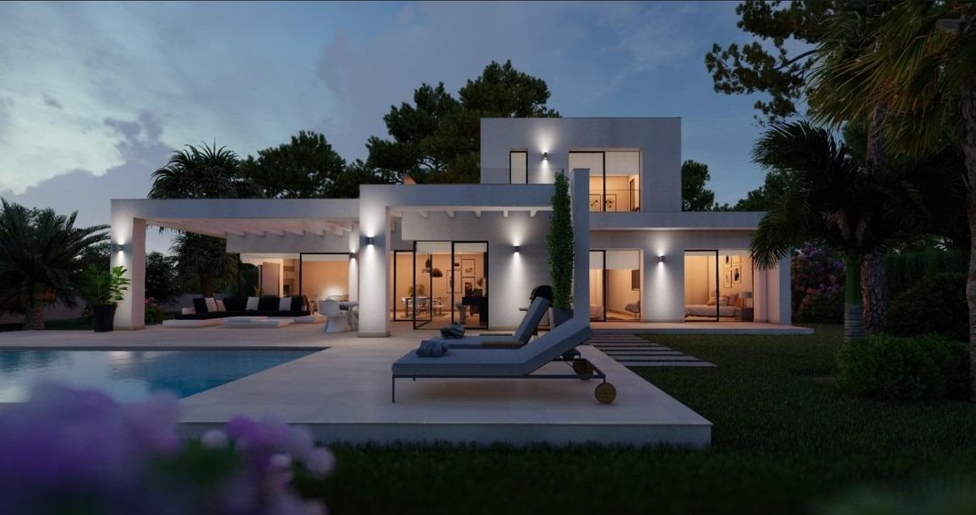 Villa in Xabia / Javea, Valencian Community, Spain 2 - 18288271