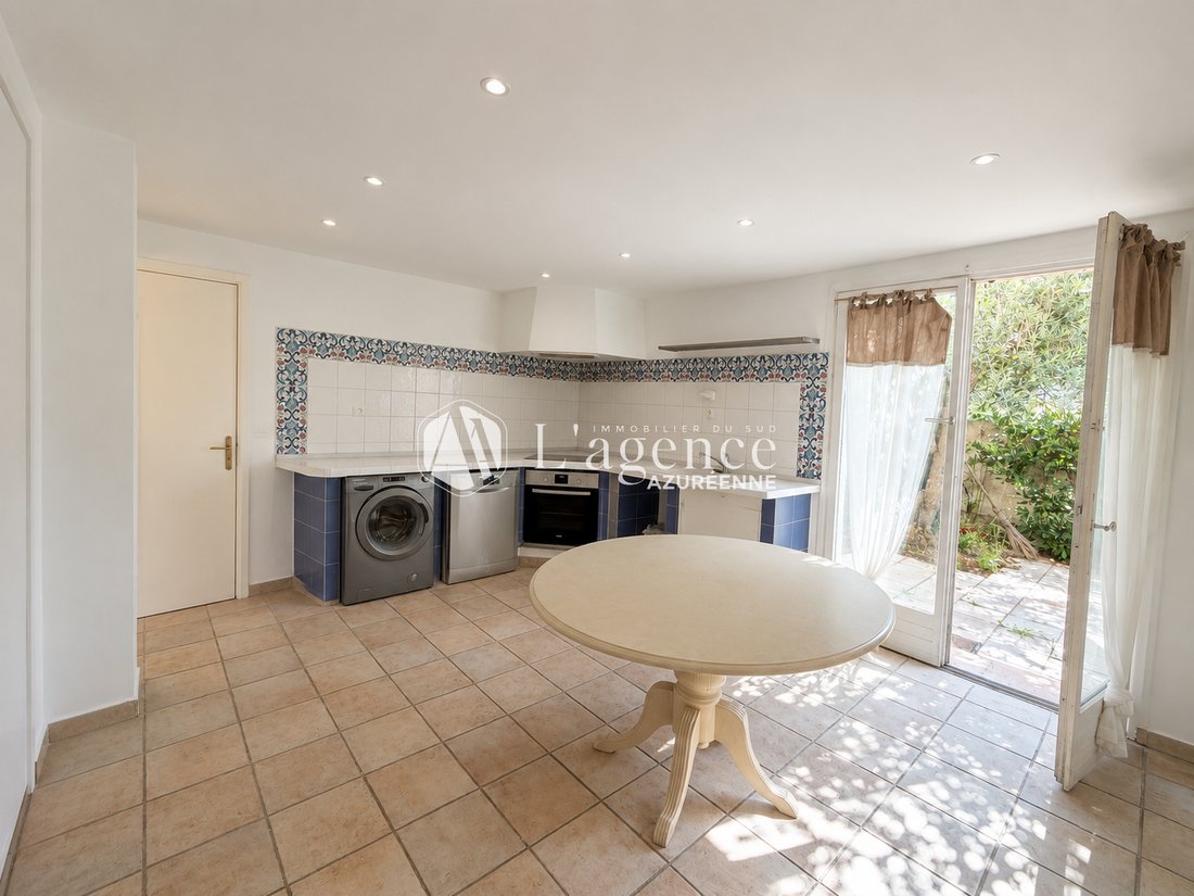 Villa in Val Fleuri-Montaleigne, Cagnes-sur-Mer, France 4 - 18285153