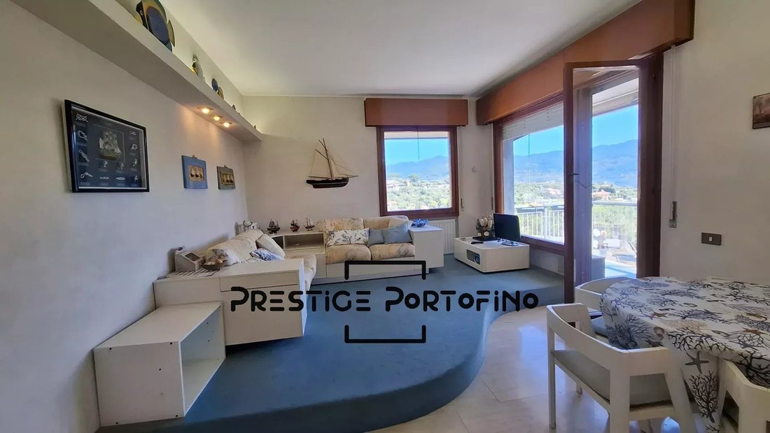 Apartment in San Michele di Pagana, Rapallo, Liguria 3 - 18292511