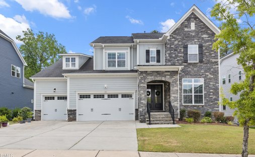 House in Holly Springs, North Carolina, United States 1
