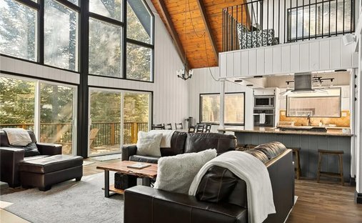 House in Lake Arrowhead, California, United States 1