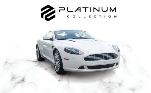 2011 Aston Martin DB9 Coupe 2D in Boynton beach, FL, United States 1