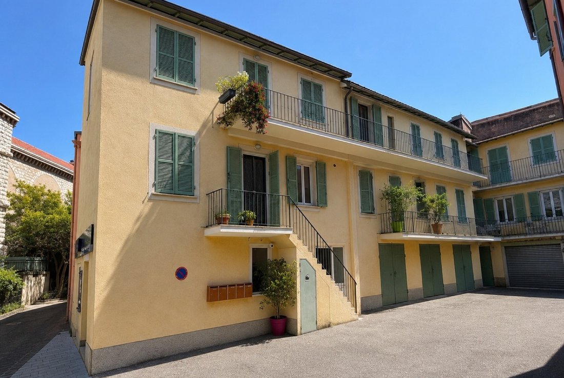 Maison à Beaulieu-sur-Mer, Provence-Alpes-Côte d'Azur, France 1 - 18286925