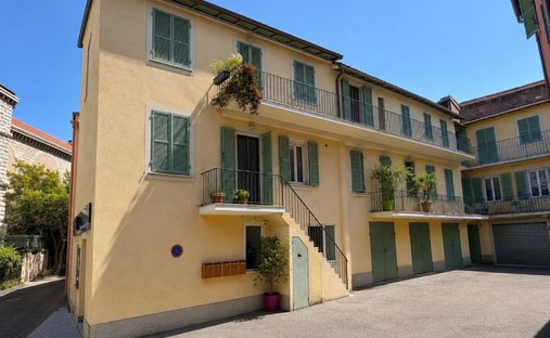 House in Beaulieu-sur-Mer, Provence-Alpes-Côte d'Azur, France 1