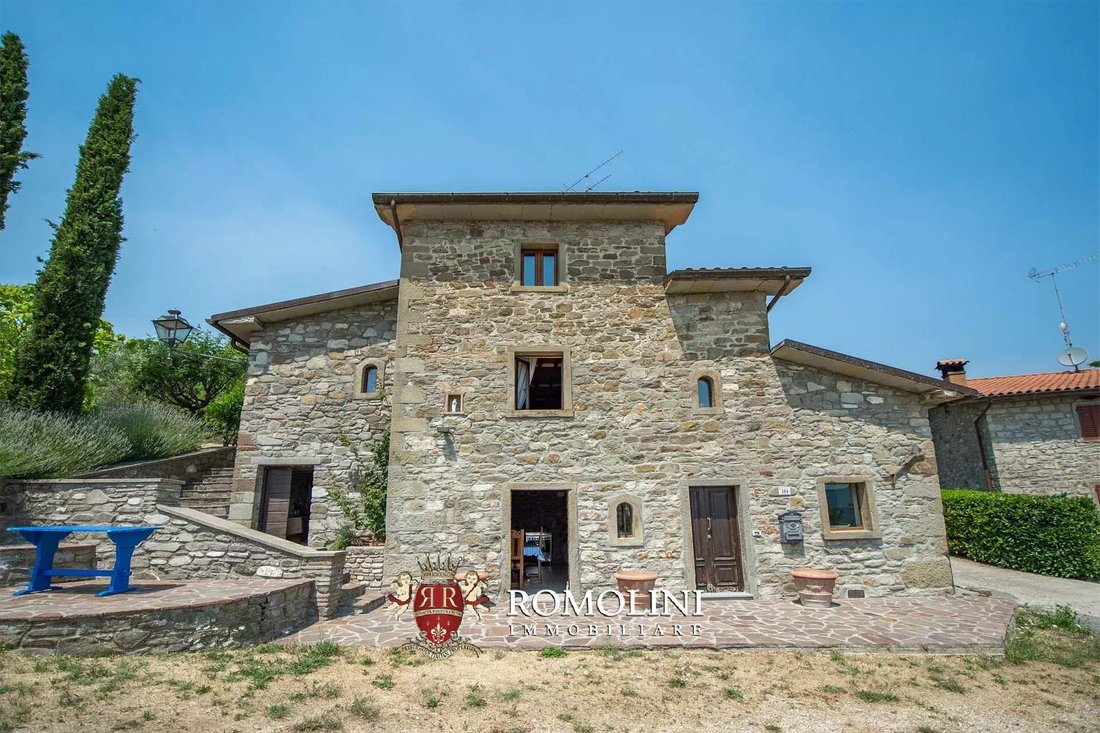 House in Manzi, Tuscany, Italy 3 - 15666275