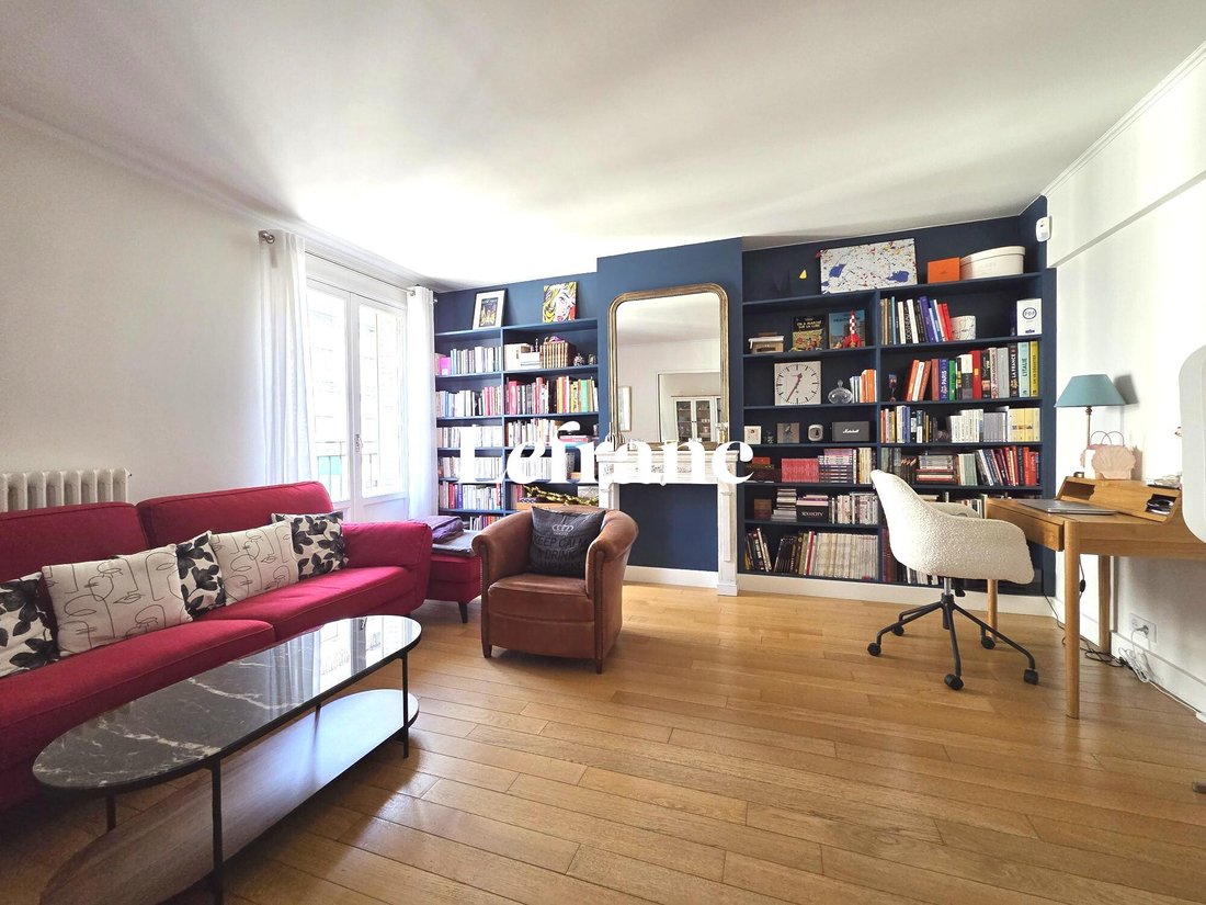 Wohnung in Violet Commerce, Paris 15e Arrondissement, Paris 1 - 18287825