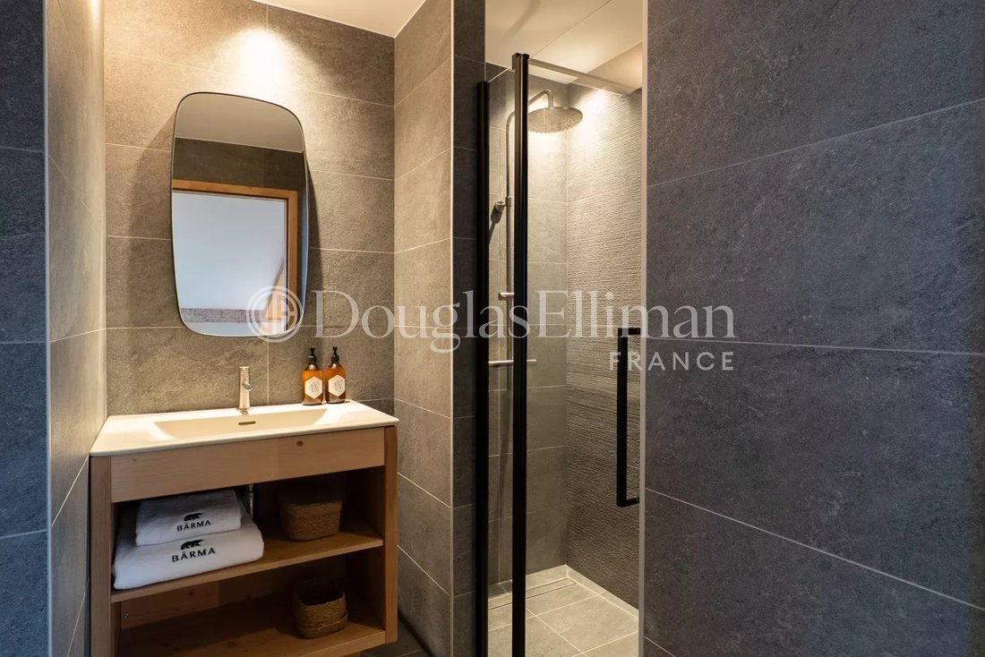 Apartment in La Perrière, Courchevel, France 4 - 18292489